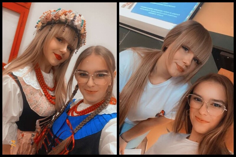 Uczennice II LO biorą udział w konkursie o elektroodpadach. Możemy pomóc im wygrać!