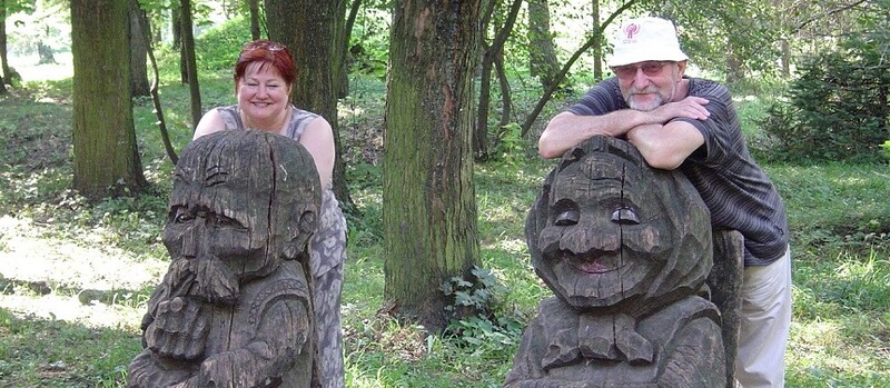 Ulica w Halembie nazwana na cześć państwa Blachów