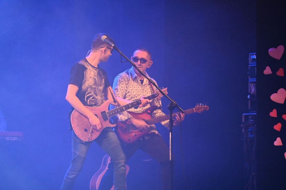 Koncert "Zakochani w Rudzie Śląskiej"/fot. UM Ruda Śląska