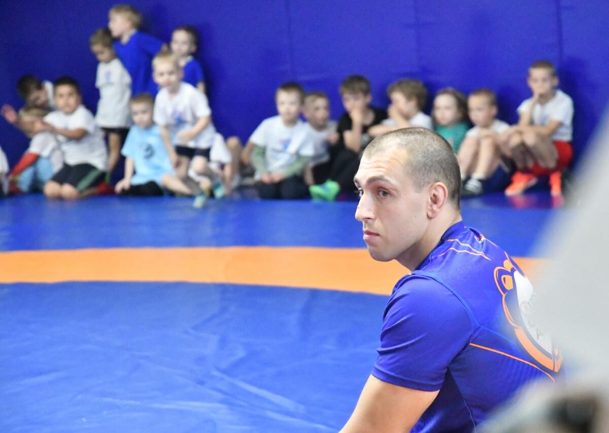 Za nami II Urodziny Fundacji „Zapasy Sportem Wszystkich Dzieci” fot. Jacek Knapik