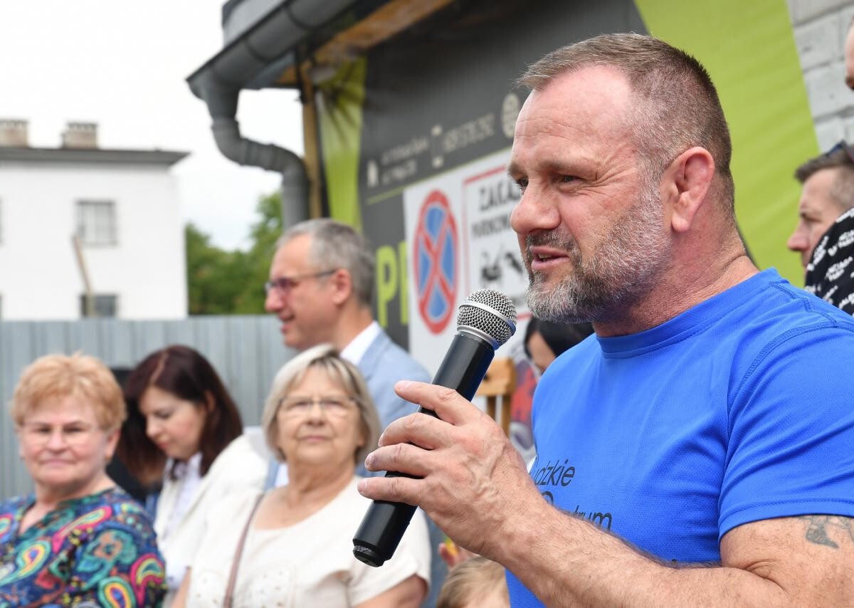 Za nami II Urodziny Fundacji „Zapasy Sportem Wszystkich Dzieci” / fot. Jacek Knapik