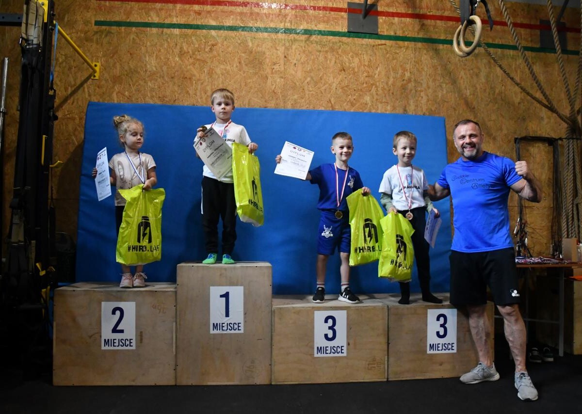 Za nami II Urodziny Fundacji „Zapasy Sportem Wszystkich Dzieci” / fot. Jacek Knapik