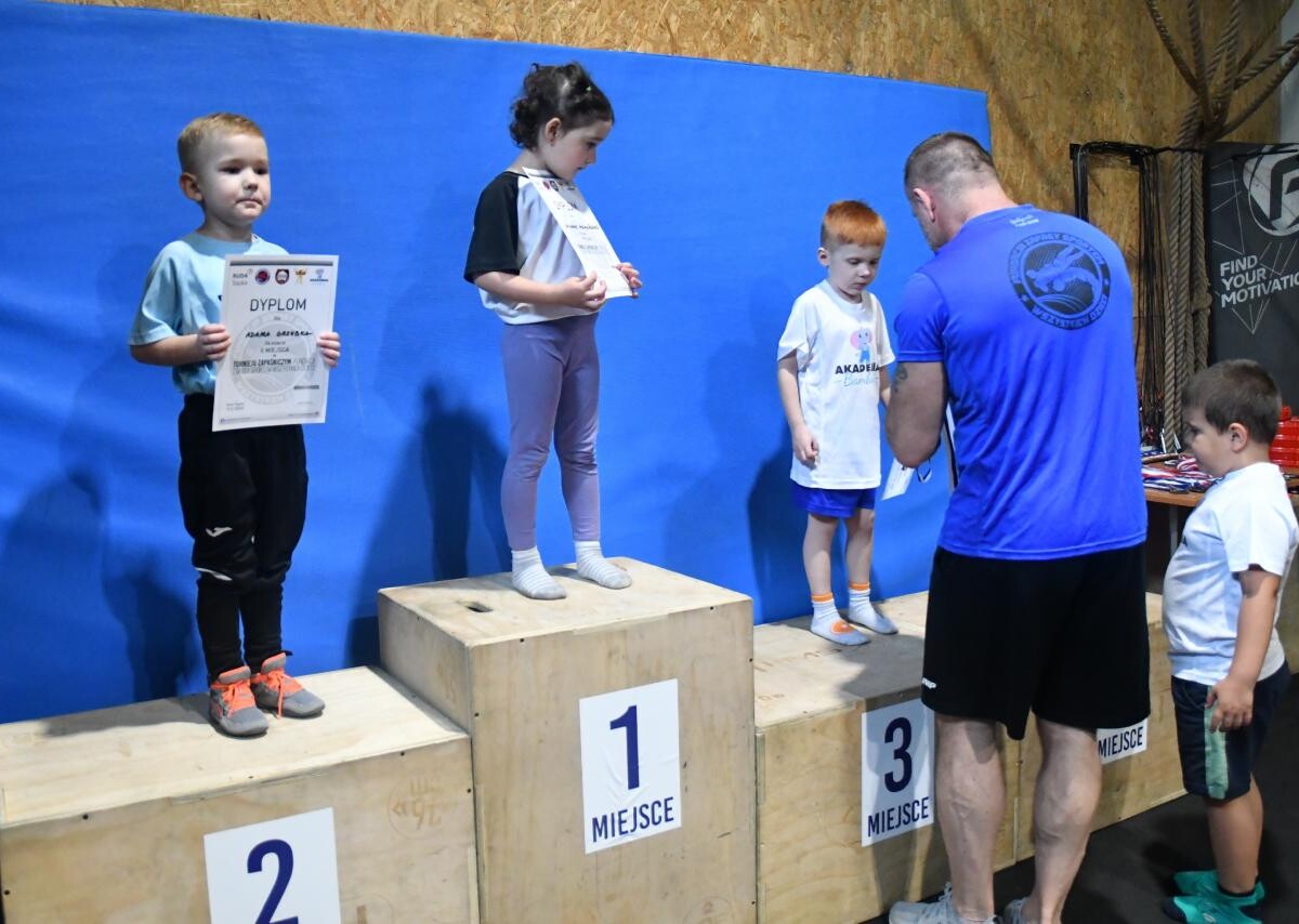 Za nami II Urodziny Fundacji „Zapasy Sportem Wszystkich Dzieci” / fot. Jacek Knapik
