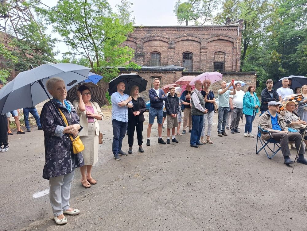 Recital "Power of Brass" z okazji urodzin Augustyna Kozioła/fot. FB Michał Pierończyk
