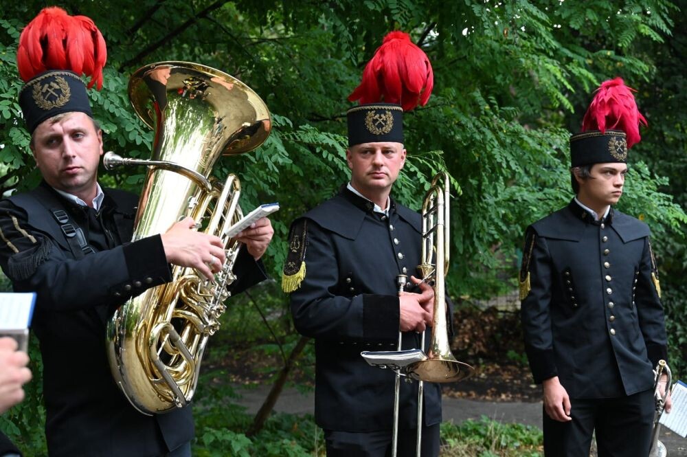 Recital "Power of Brass" z okazji urodzin Augustyna Kozioła/fot. FB Michał Pierończyk