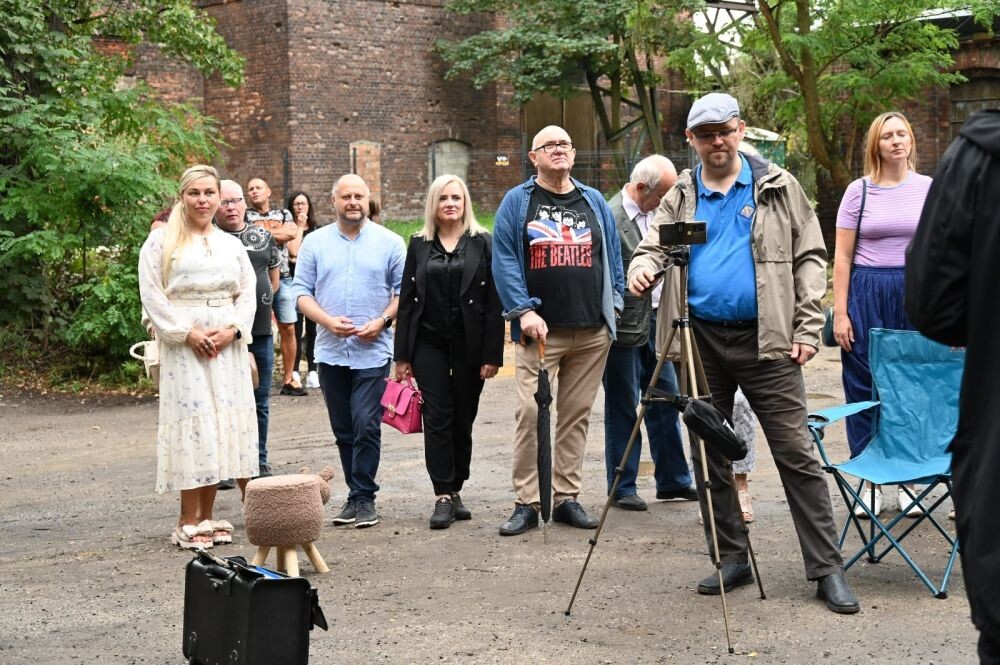 Recital "Power of Brass" z okazji urodzin Augustyna Kozioła/fot. FB Michał Pierończyk
