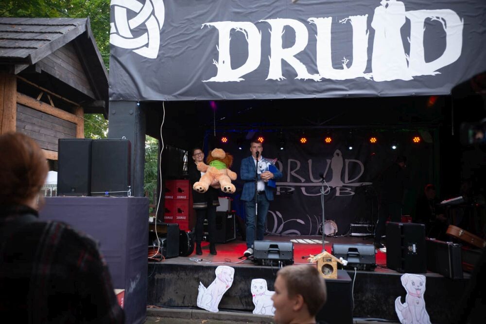 30. urodziny TOZ Fauna/fot. Natalia Salwiczek