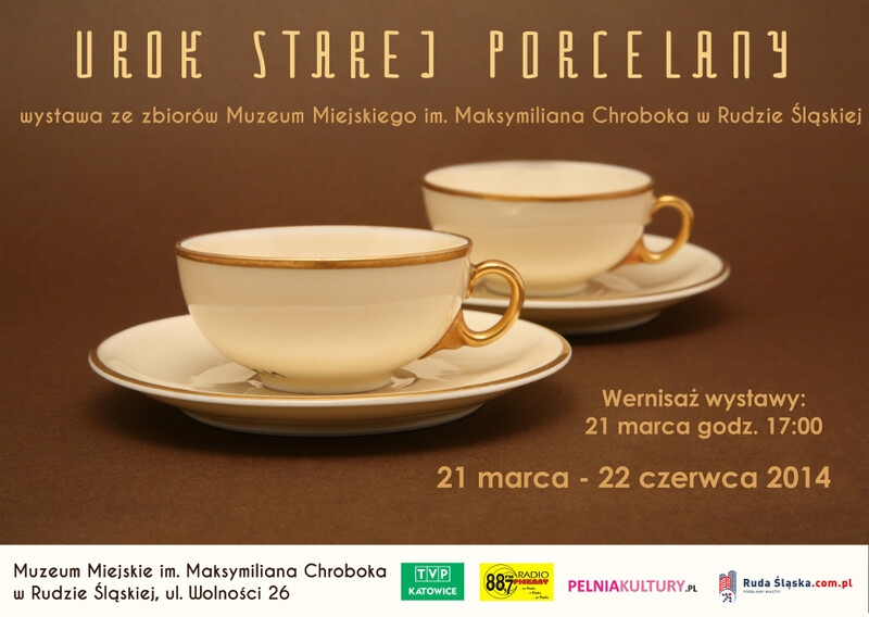 "Urok starej porcelany"