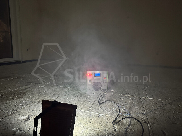 Usuwanie zapachu spalenizny po pożarze w całej Polsce | Kastelnik