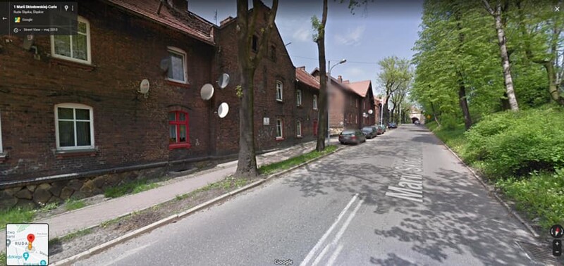 Utrudnienia w ruchu na ul. Marii Skłodowskiej-Curie. Rozpoczyna się przebudowa ul. Janasa