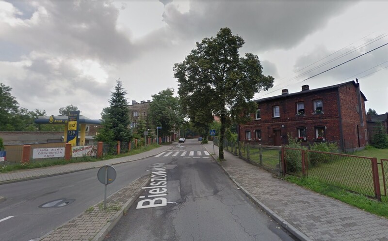 Uwaga kierowcy! Od dziś remontowana będzie nawierzchnia ul. Bielszowickiej