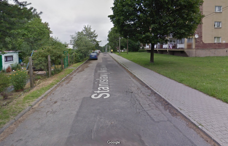 Uwaga kierowcy! Od dziś utrudnienia na ulicy Stanisławy Wysockiej!