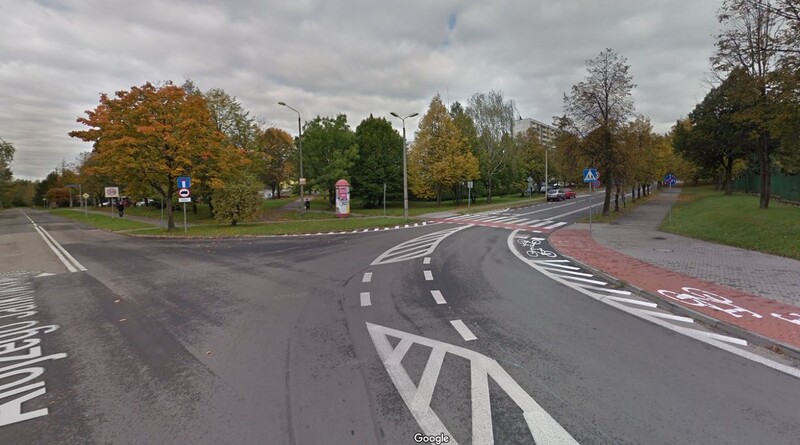 Uwaga kierowcy! Od poniedziałku utrudnienia w ruchu na ul. Różyckiego