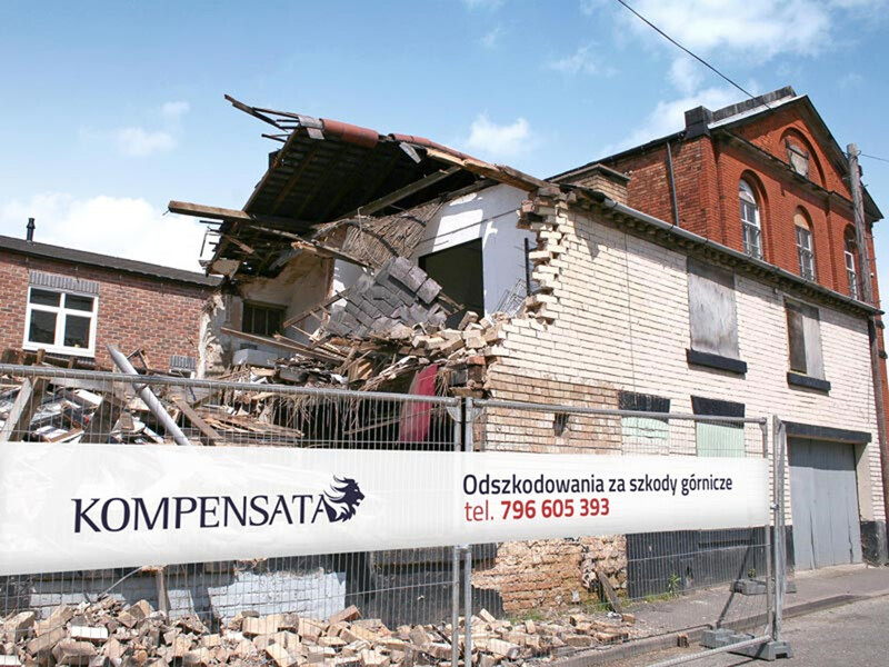 Uzyskaj odszkodowanie za szkody górnicze. Zobacz jak!