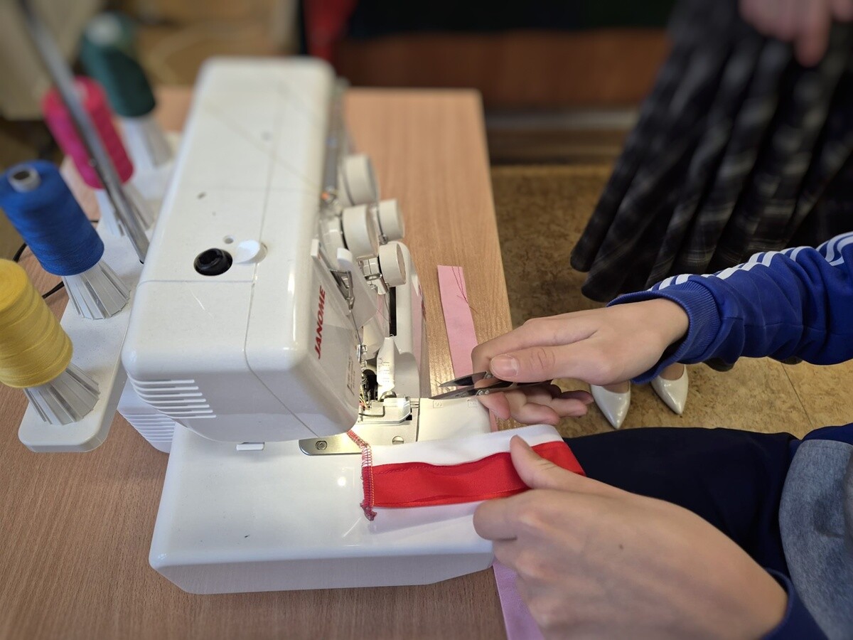 V Szkolny Rajd Szlakiem Powstańców Śląskich. / fot. mat. szkolne