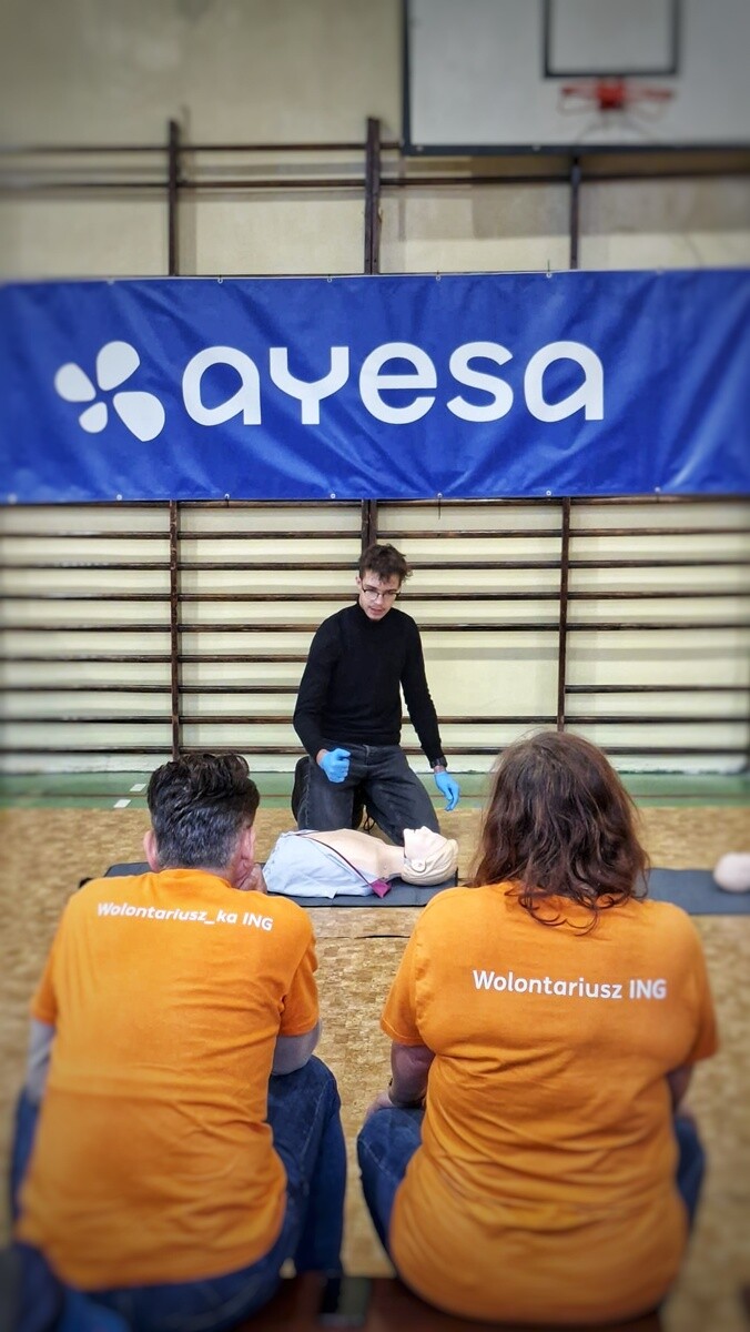 V Szkolny Rajd Szlakiem Powstańców Śląskich. / fot. mat. szkolne