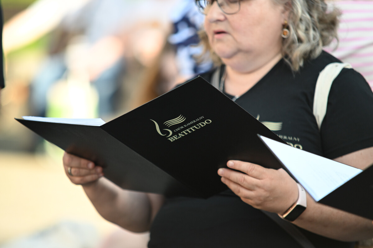 VI Noc Chórów za nami! Unikalny festiwal muzyczny znów zawitał do Rudy Śląskiej, racząc mieszkańców miasta muzyką chóralną, prezentowaną przez blisko 24 zespoły! / fot. Marek Faber