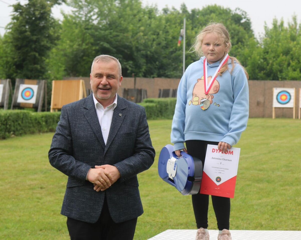 Za nami VI Otwarty Puchar Rudy Śląskiej w łucznictwie. Na torach UKS GROT rywalizowali młodzi zawodnicy z całego regionu / fot. Jacek Morek
