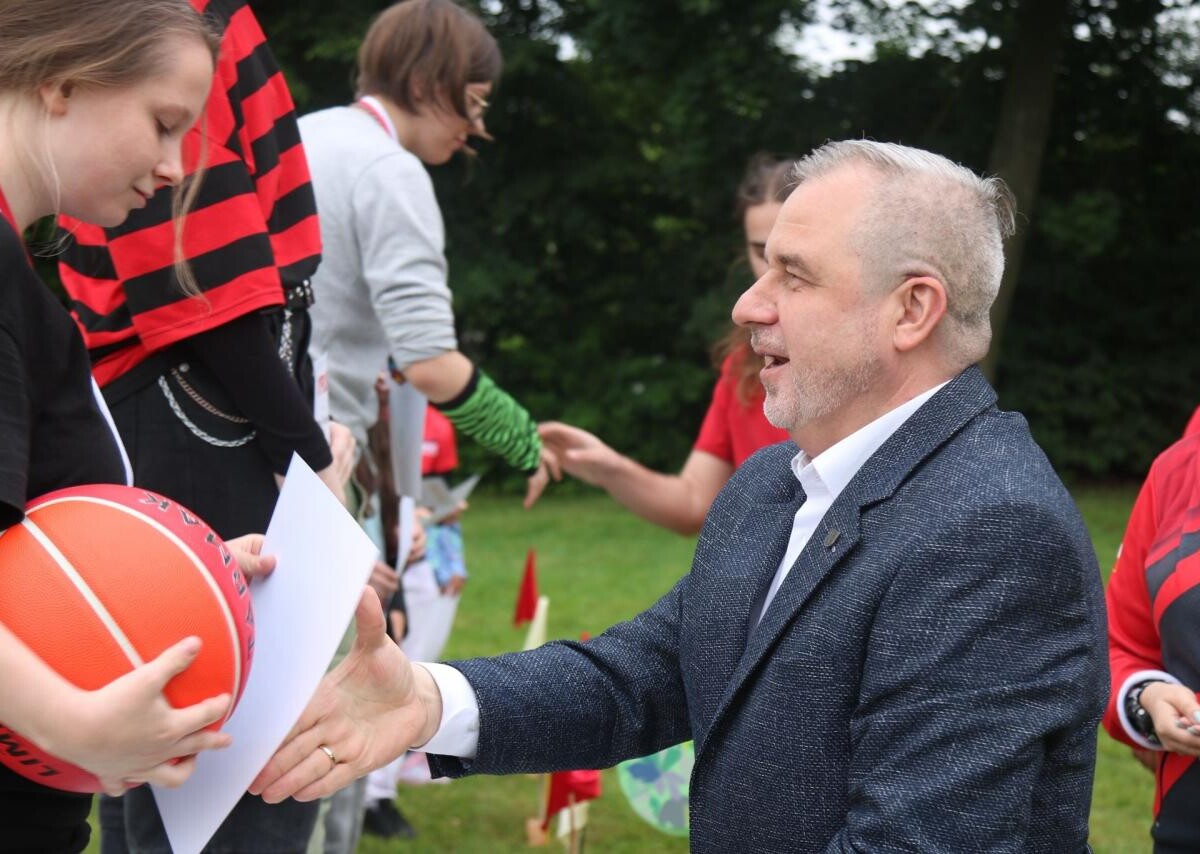 Za nami VI Otwarty Puchar Rudy Śląskiej w łucznictwie. Na torach UKS GROT rywalizowali młodzi zawodnicy z całego regionu / fot. Jacek Morek