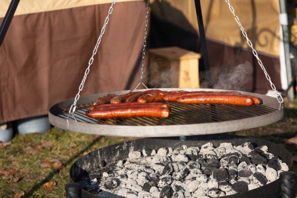 VI Rudzki Jarmark Bożonarodzeniowy/fot. Marek Faber