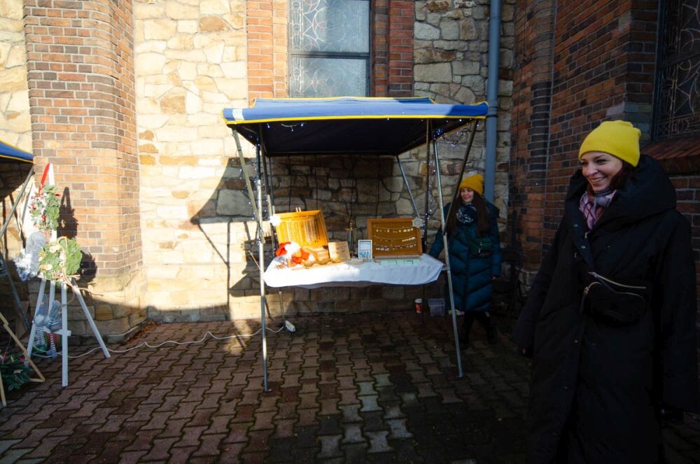 VI Rudzki Jarmark Bożonarodzeniowy/fot. Marek Faber