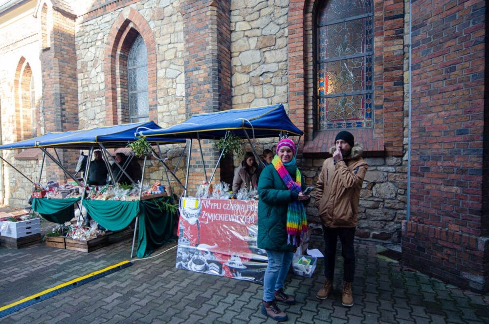 VI Rudzki Jarmark Bożonarodzeniowy/fot. Marek Faber