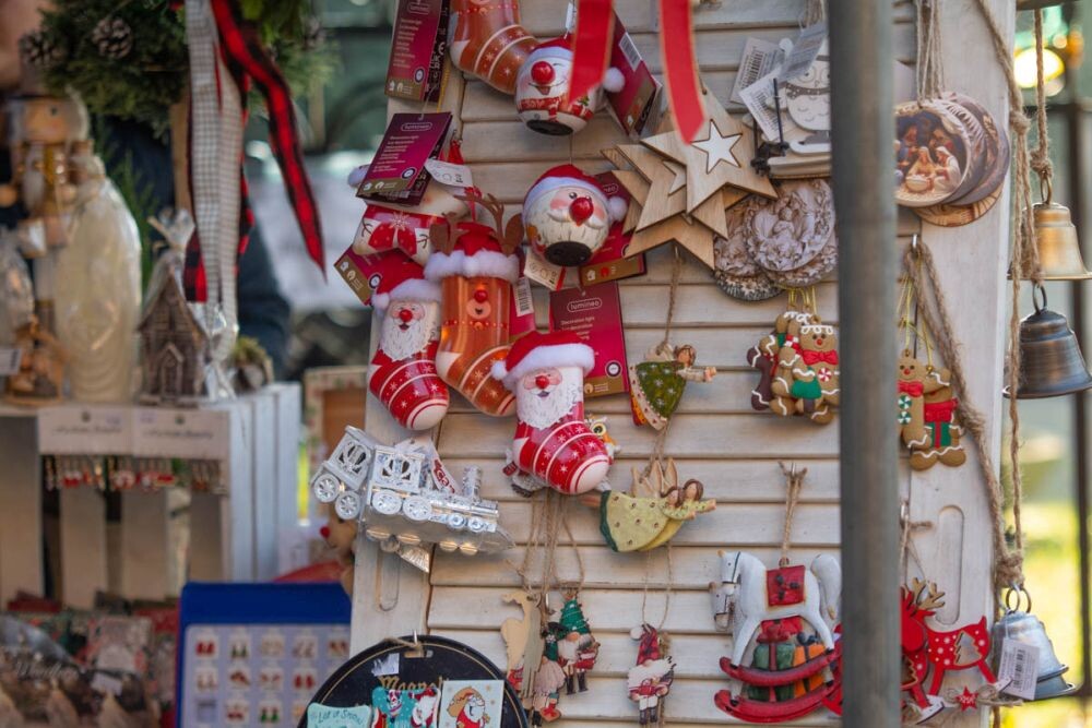 VI Rudzki Jarmark Bożonarodzeniowy/fot. Marek Faber