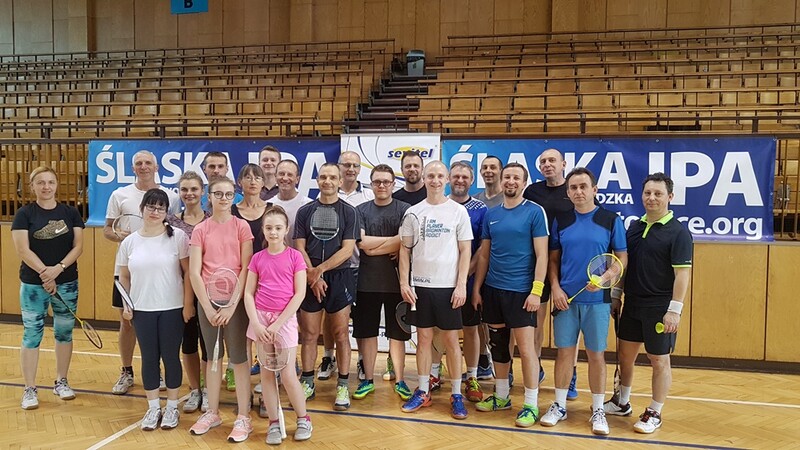 VII edycja Amatorskich Mistrzostw Miasta w Badmintonie