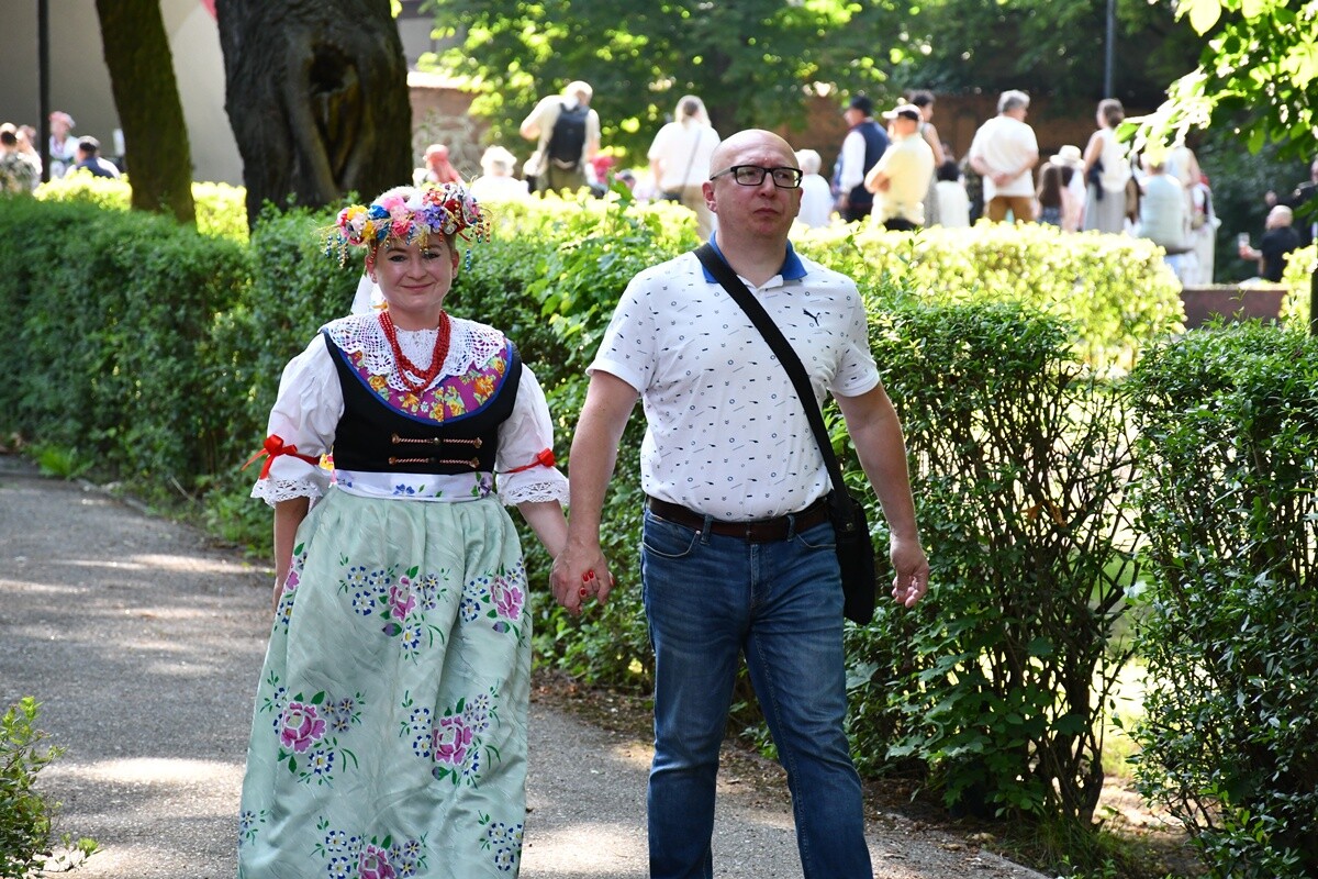 VIII Święto Strojów Ludowych Górnego Śląska za nami.