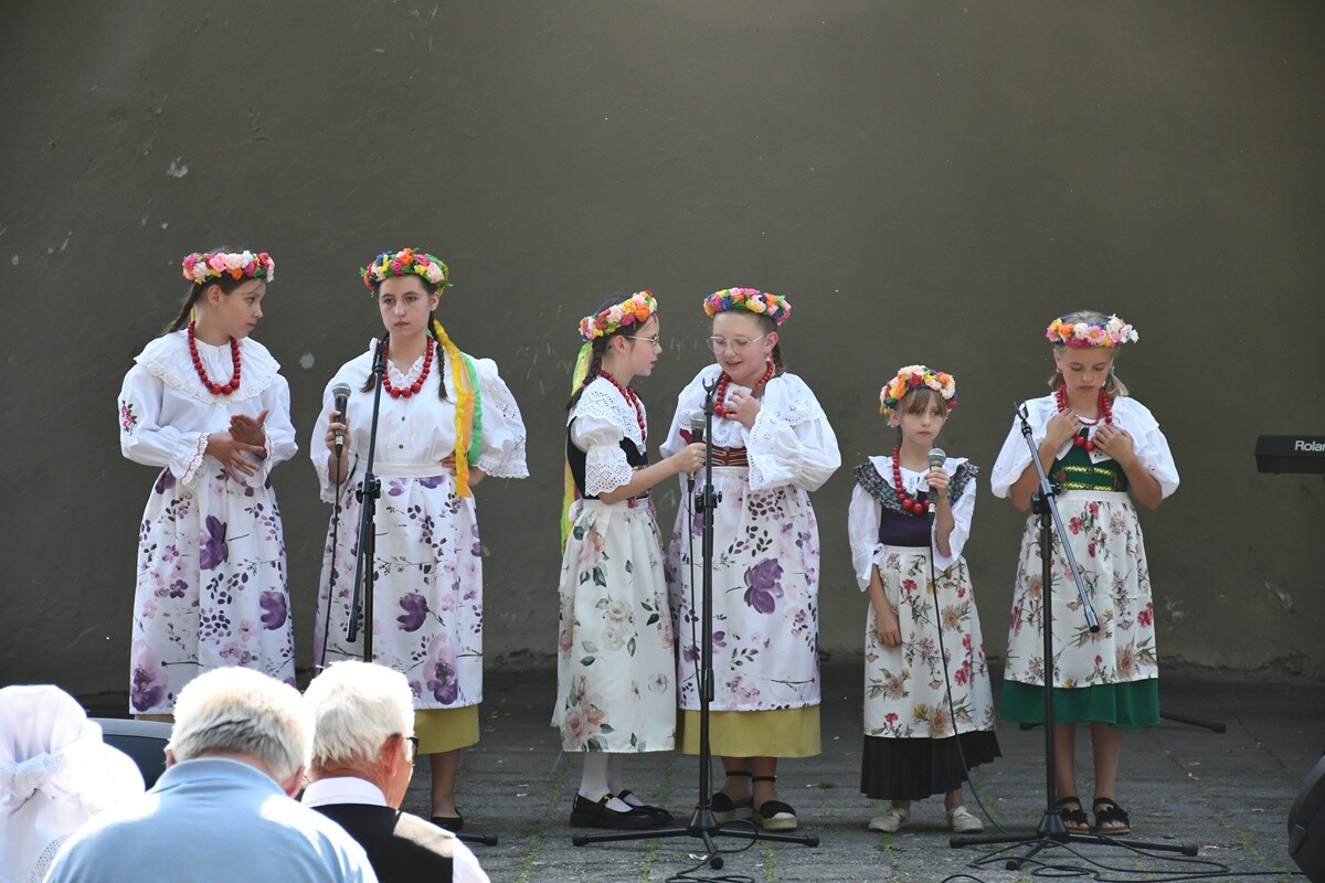 VIII Święto Strojów Ludowych Górnego Śląska za nami.