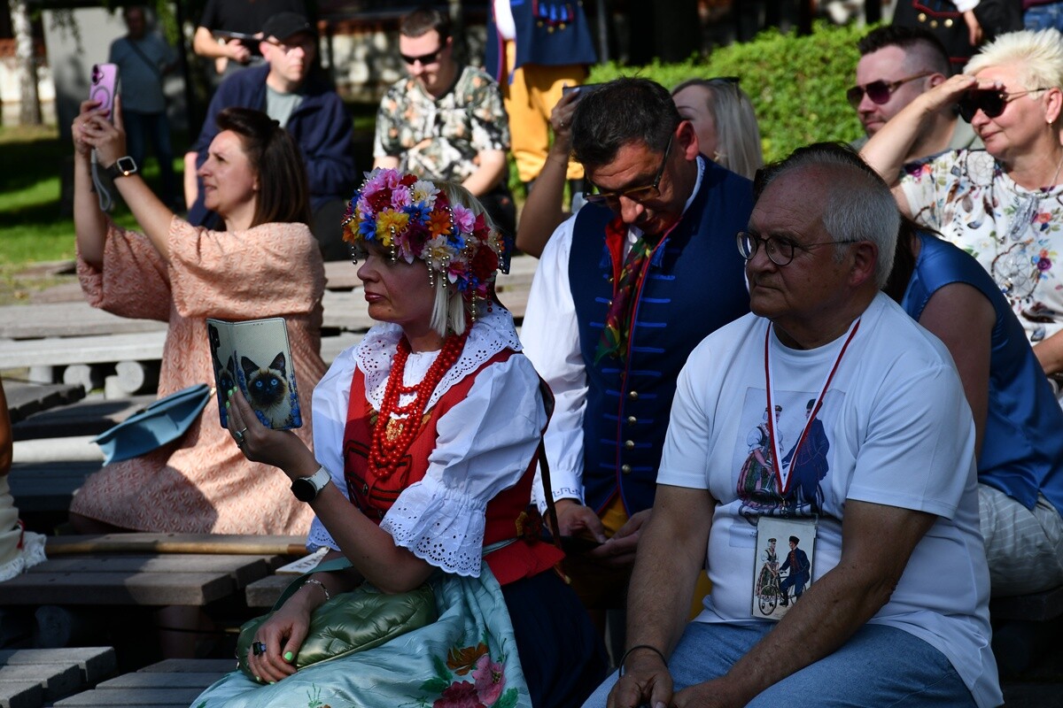 VIII Święto Strojów Ludowych Górnego Śląska za nami.