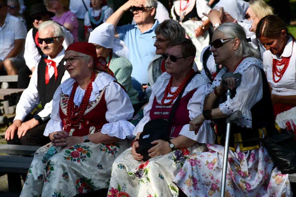 VIII Święto Strojów Ludowych Górnego Śląska za nami.
