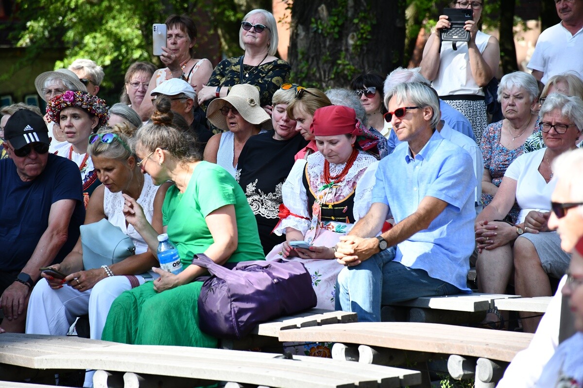 VIII Święto Strojów Ludowych Górnego Śląska za nami.