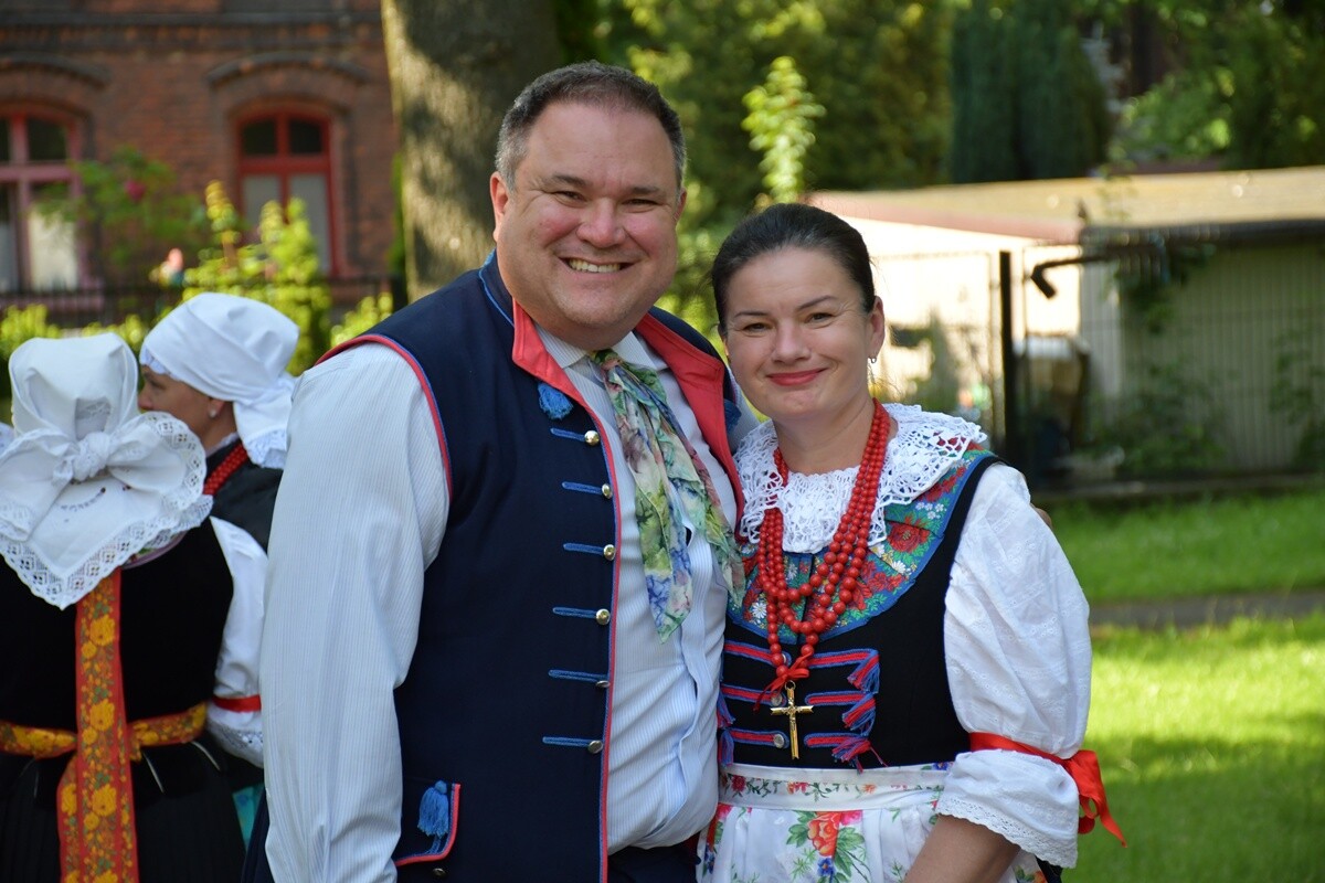 VIII Święto Strojów Ludowych Górnego Śląska za nami.