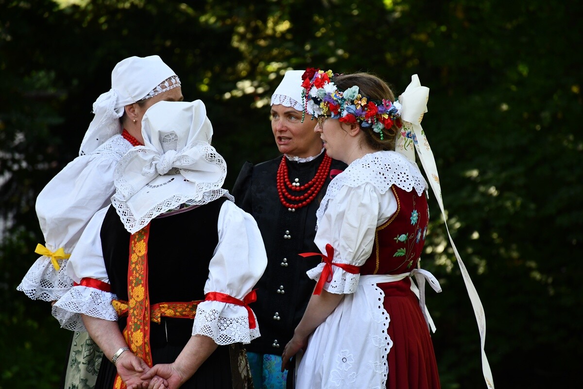 VIII Święto Strojów Ludowych Górnego Śląska za nami.