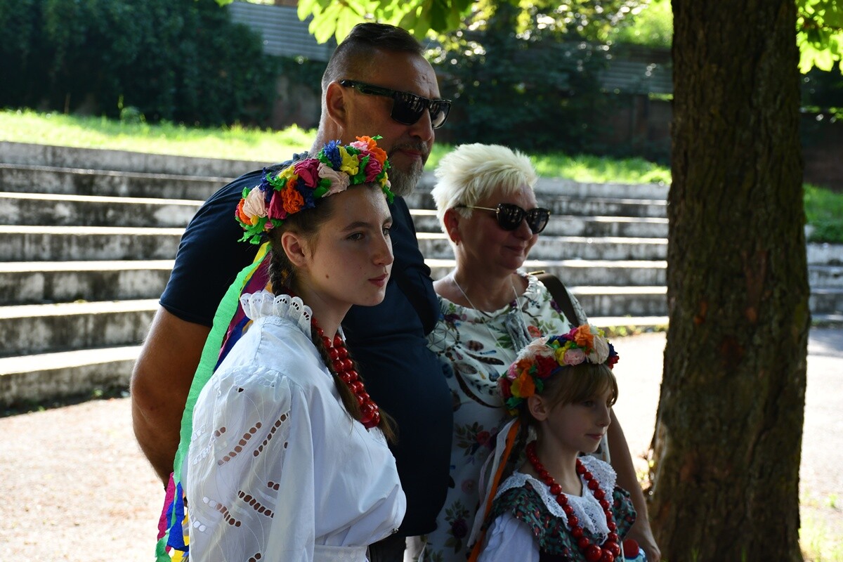 VIII Święto Strojów Ludowych Górnego Śląska za nami.