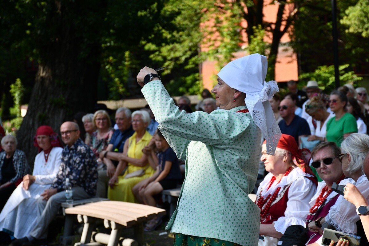 VIII Święto Strojów Ludowych Górnego Śląska za nami.