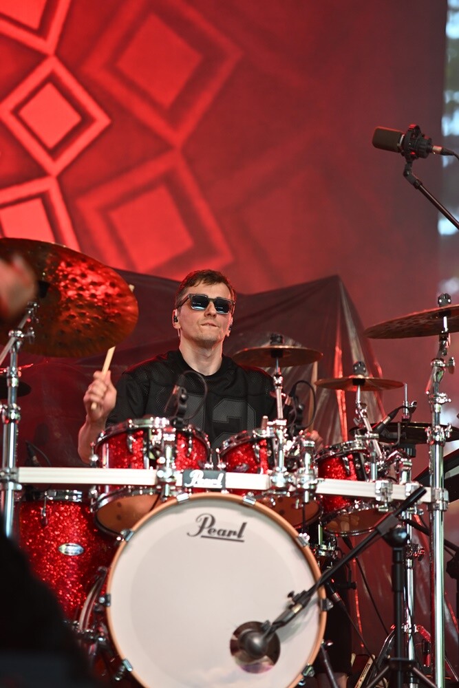 Viki Gabor - Dni Rudy Ślaskiej. / fot. Marek Faber