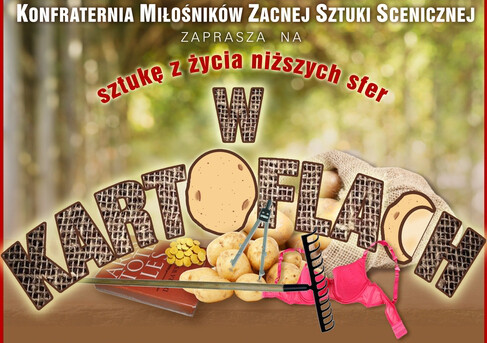 W kartoflach - spektakl