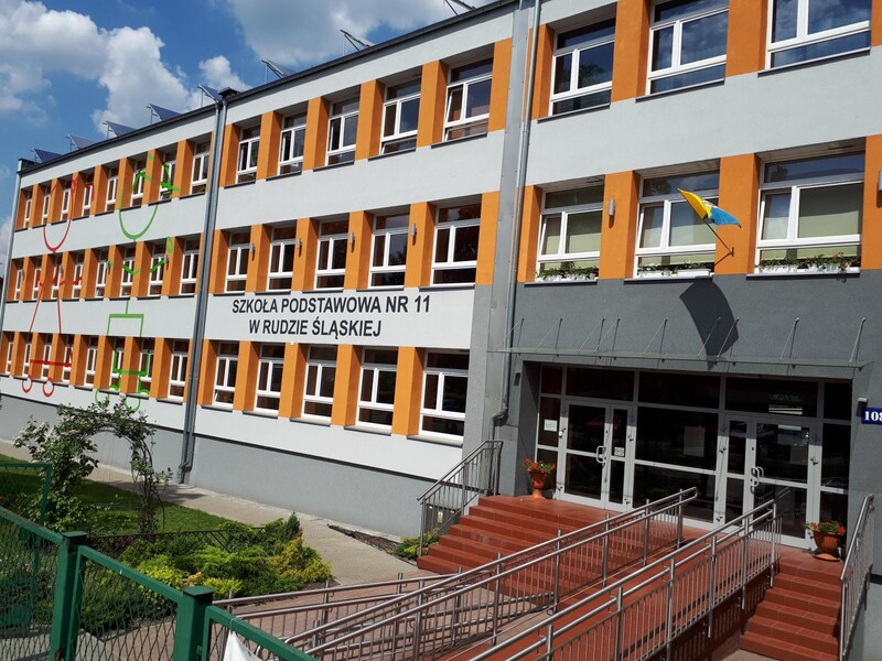 "W naszej szkole, każdy ma prawo do sukcesu"