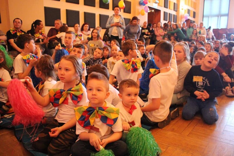 W Rudzie odbył się 17. Festiwal Świetlic Środowiskowych "Świetlandia"