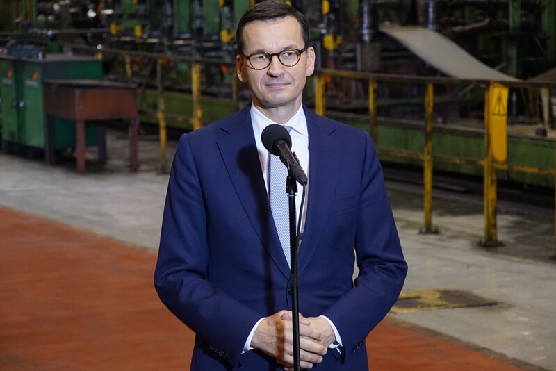W sobotę premier Mateusz Morawiecki odwiedzi Rudę Śląską!