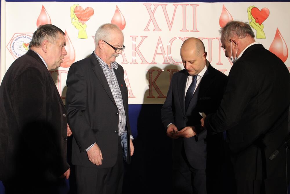Podsumowanie Wakacyjnej Rudzkiej Kropli Krwi