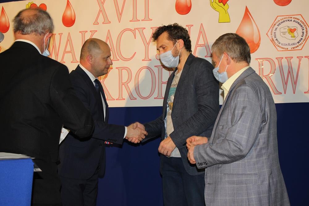 Podsumowanie Wakacyjnej Rudzkiej Kropli Krwi