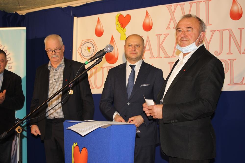Podsumowanie Wakacyjnej Rudzkiej Kropli Krwi