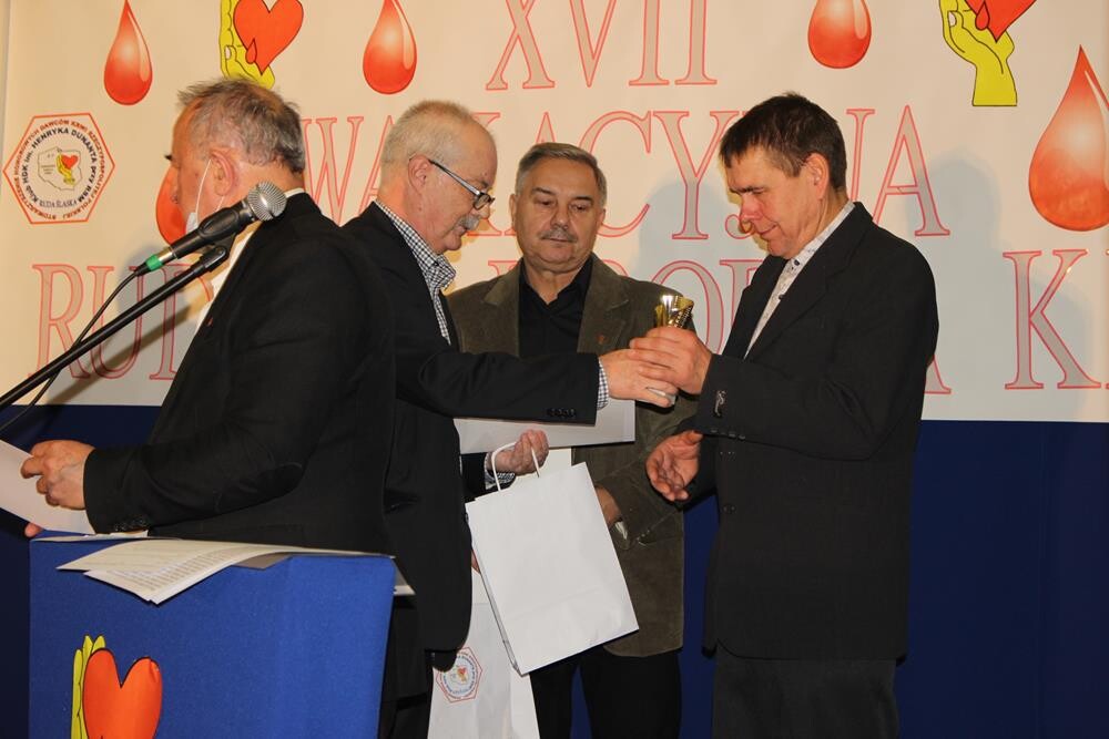 Podsumowanie Wakacyjnej Rudzkiej Kropli Krwi