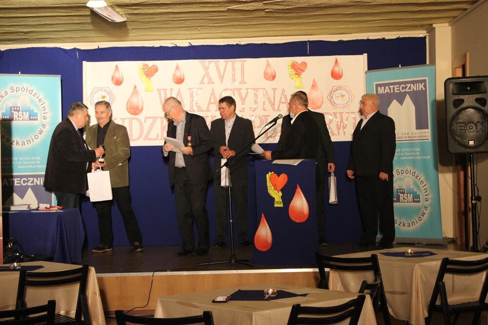 Podsumowanie Wakacyjnej Rudzkiej Kropli Krwi