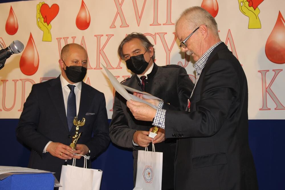 Podsumowanie Wakacyjnej Rudzkiej Kropli Krwi