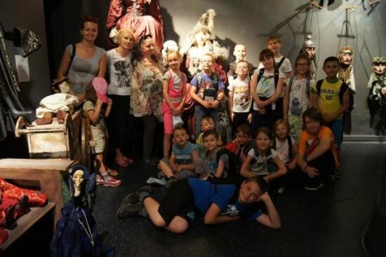 Warsztaty letnie pt. "Odkrywamy ciekawostki z przeszłości" już za nami!