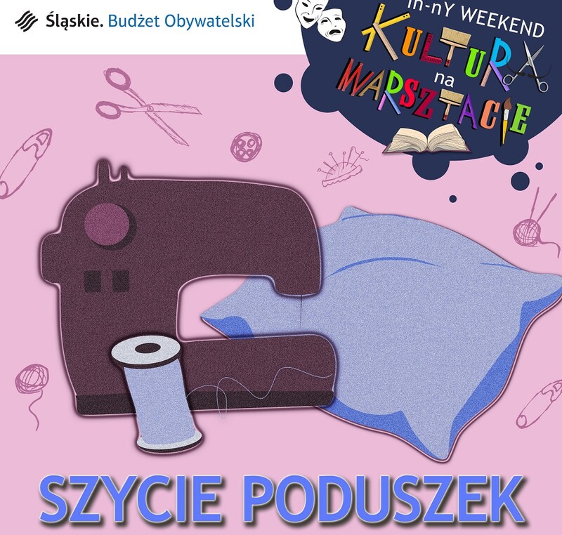 Warsztaty rękodzieła "Szycie poduszek"